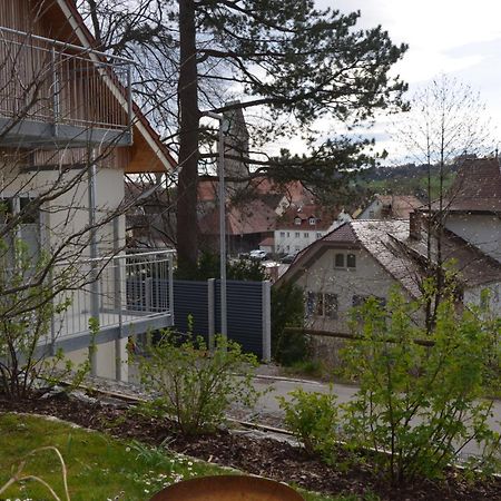 Appartement Beim Bergschreiner à Oberguenzburg Extérieur photo