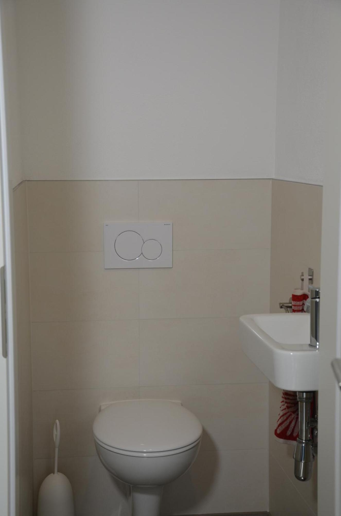 Appartement Beim Bergschreiner à Oberguenzburg Extérieur photo
