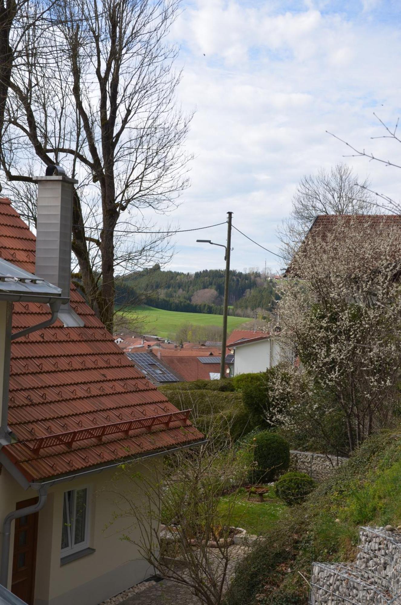 Appartement Beim Bergschreiner à Oberguenzburg Extérieur photo